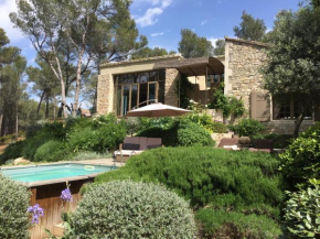 Villa de 2 chambres avec piscine privee jardin amenage et wifi a Saint Remy de Provence